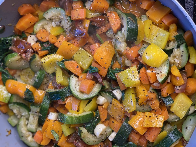 Butternut Squash Oven Roasted Zucchini And Summer Squash Best