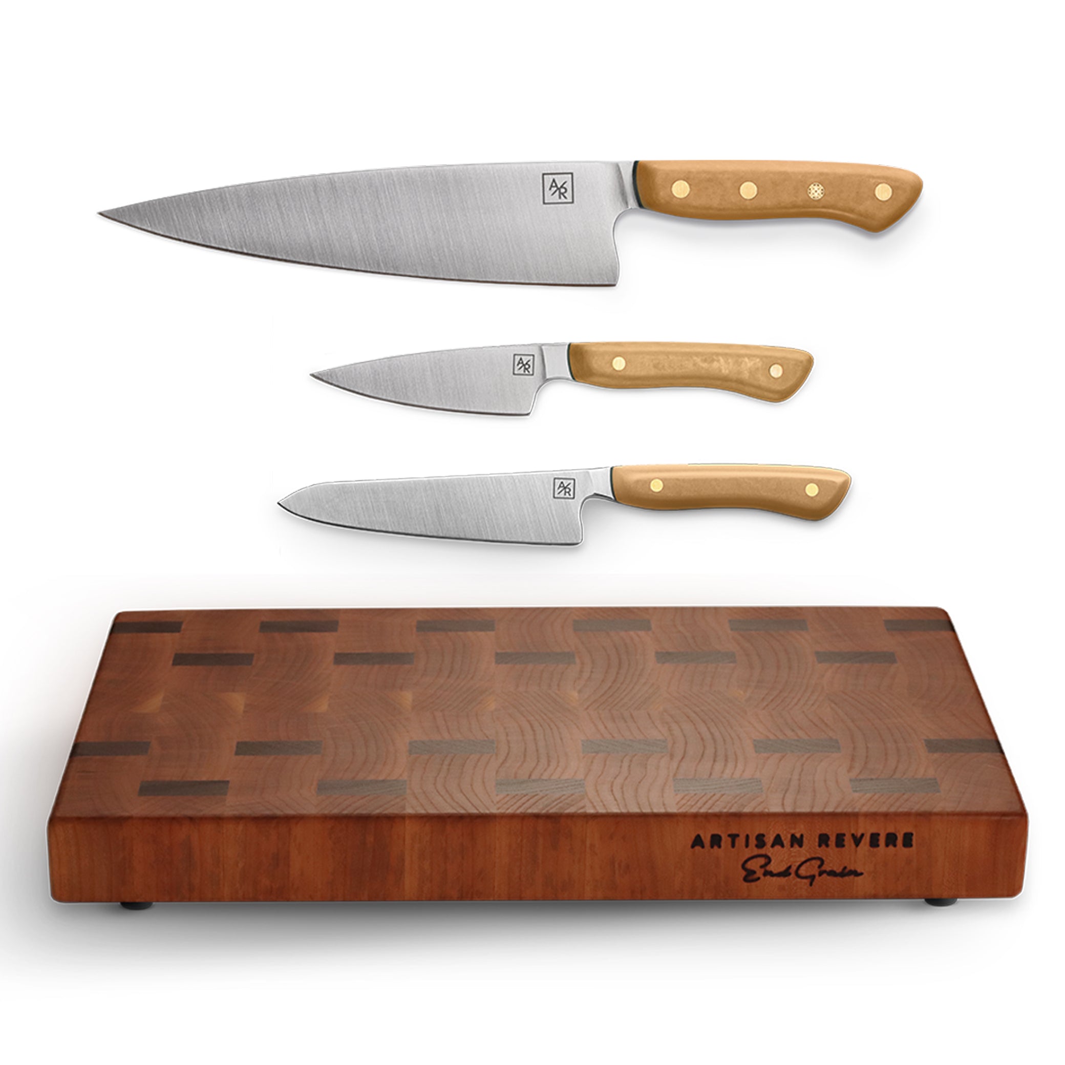 Artisan Revere Chef's Knife Review