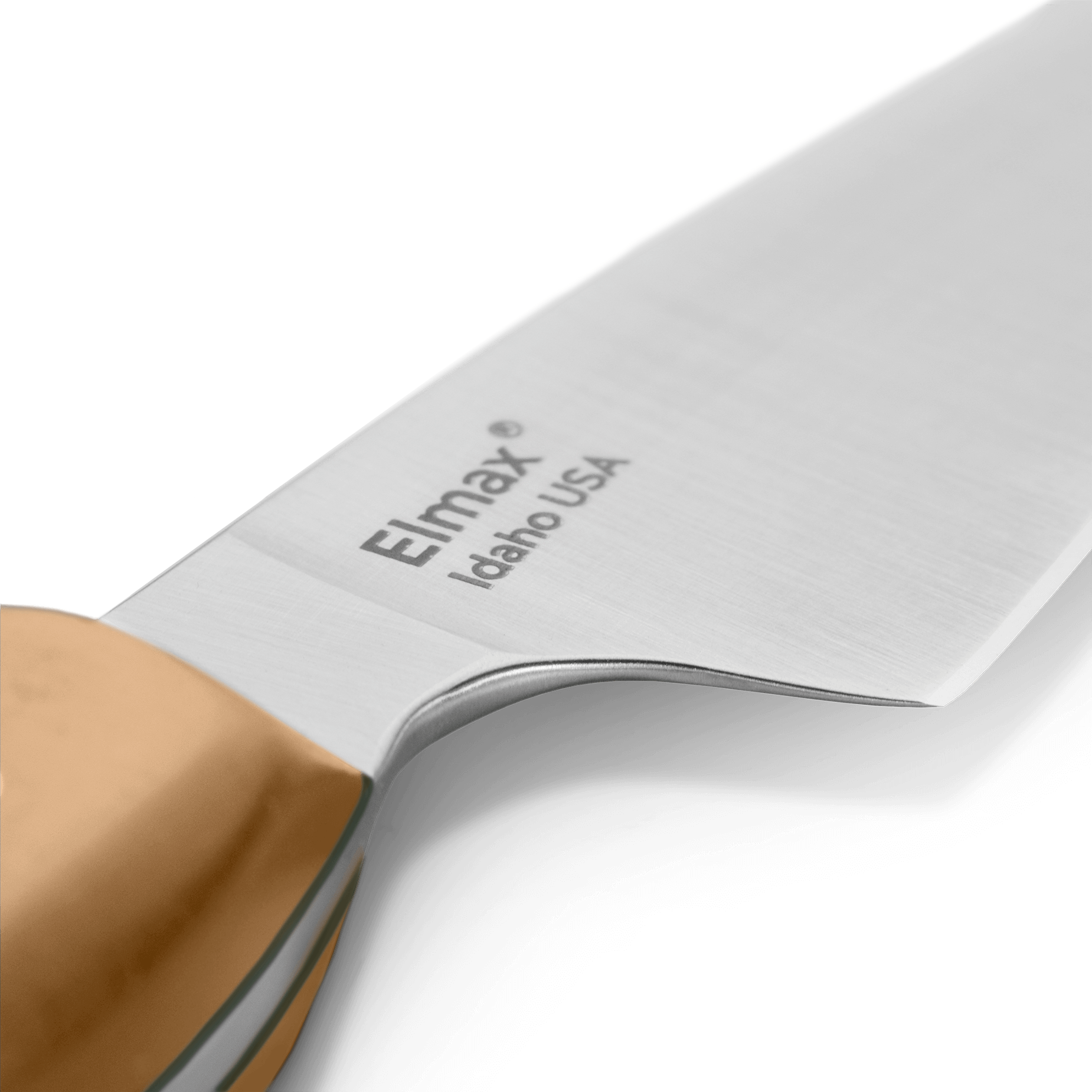 Handmade Paring Knife & Leather Sheath 10,000 Cuts Guarantee